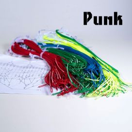 Leinensatz "Punk"