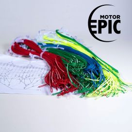 Leinensatz "Epic Motor"
