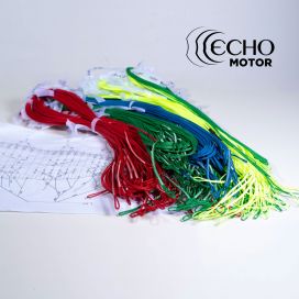 Leinensatz "Echo Motor"