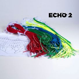 Leinensatz "Echo 2"